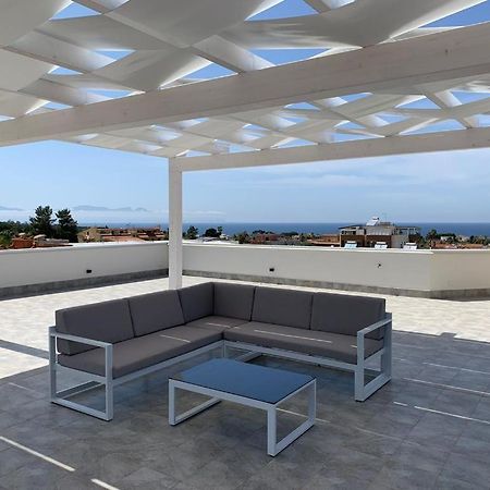 Appartamento Terrace Ini Terrasini Esterno foto