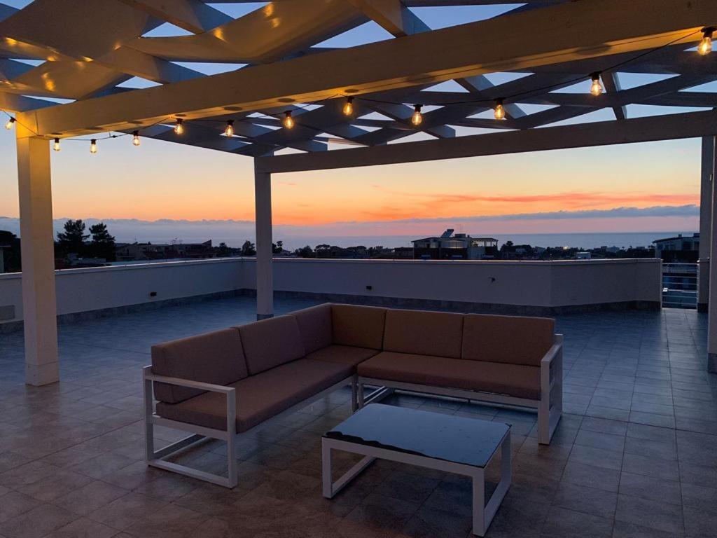 Appartamento Terrace Ini Terrasini Esterno foto
