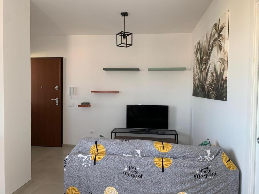 Appartamento Terrace Ini Terrasini Esterno foto