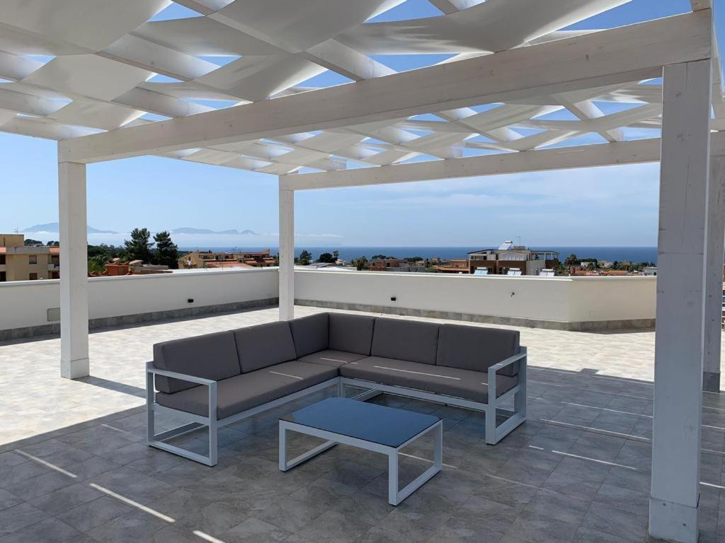 Appartamento Terrace Ini Terrasini Esterno foto