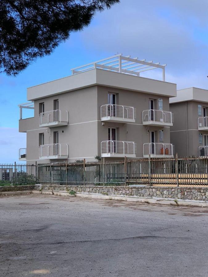Appartamento Terrace Ini Terrasini Esterno foto