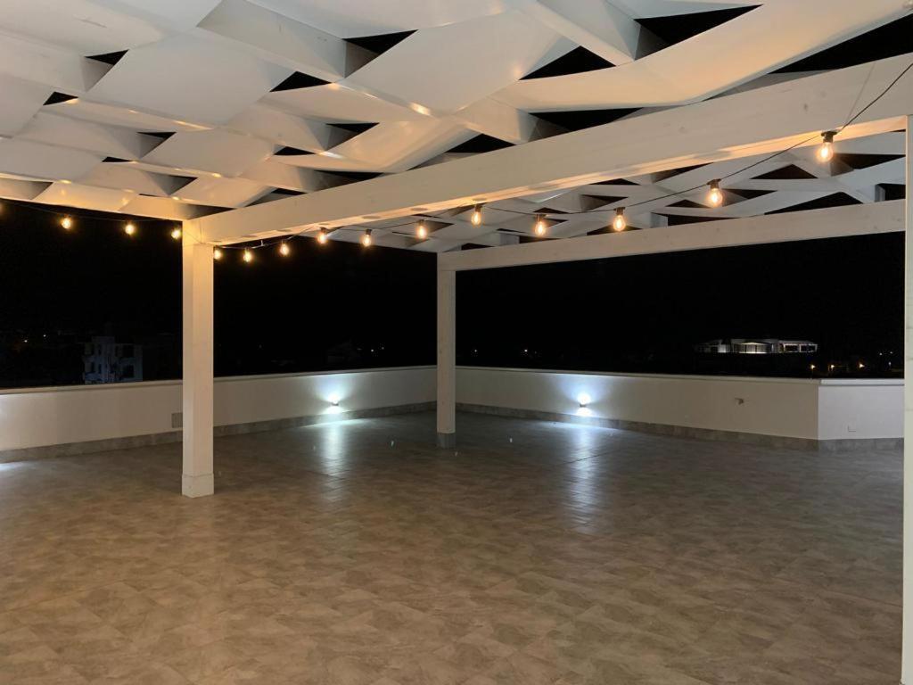Appartamento Terrace Ini Terrasini Esterno foto
