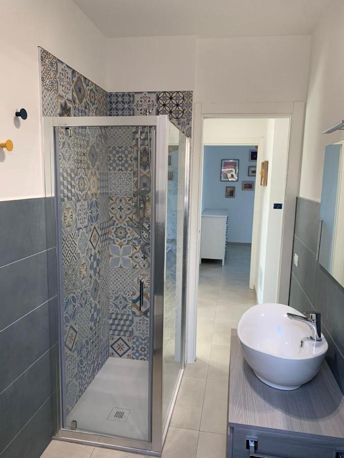 Appartamento Terrace Ini Terrasini Esterno foto