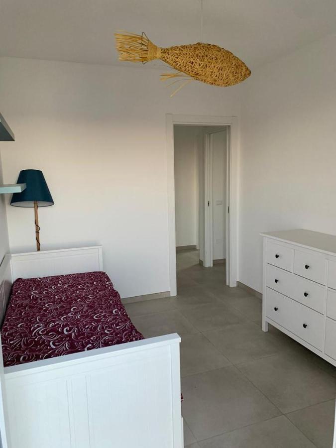 Appartamento Terrace Ini Terrasini Esterno foto