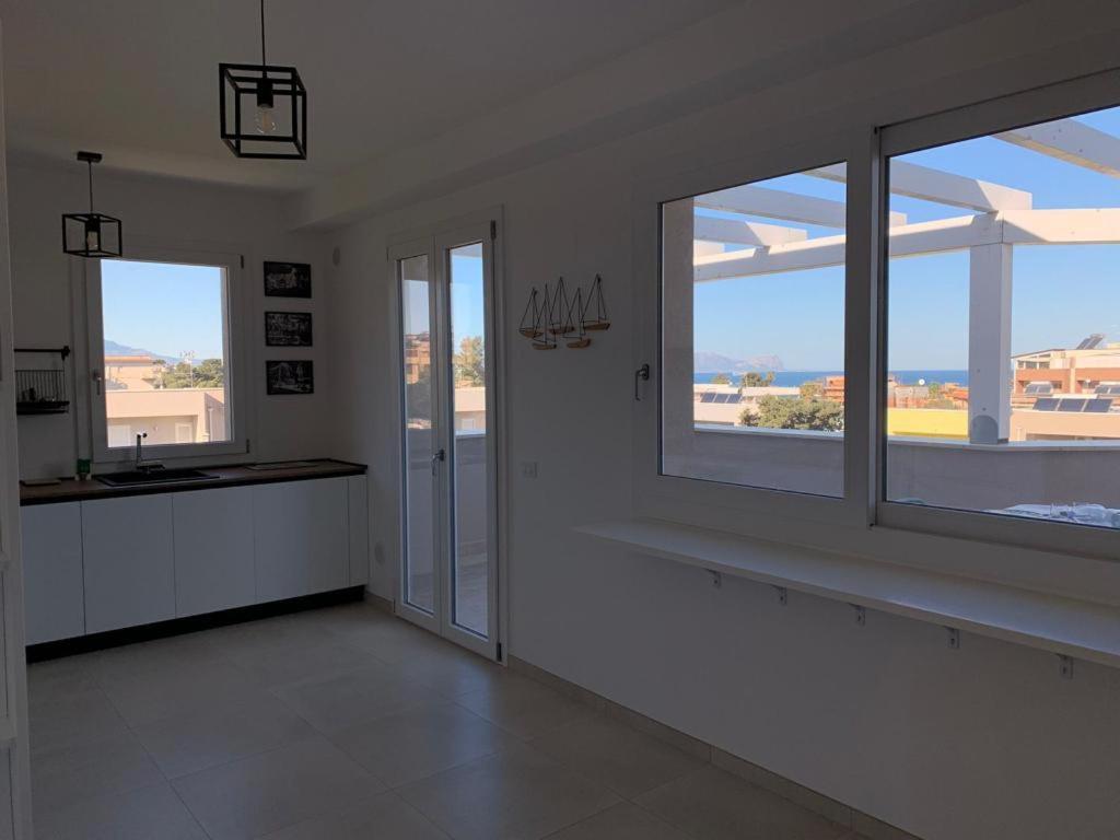 Appartamento Terrace Ini Terrasini Esterno foto