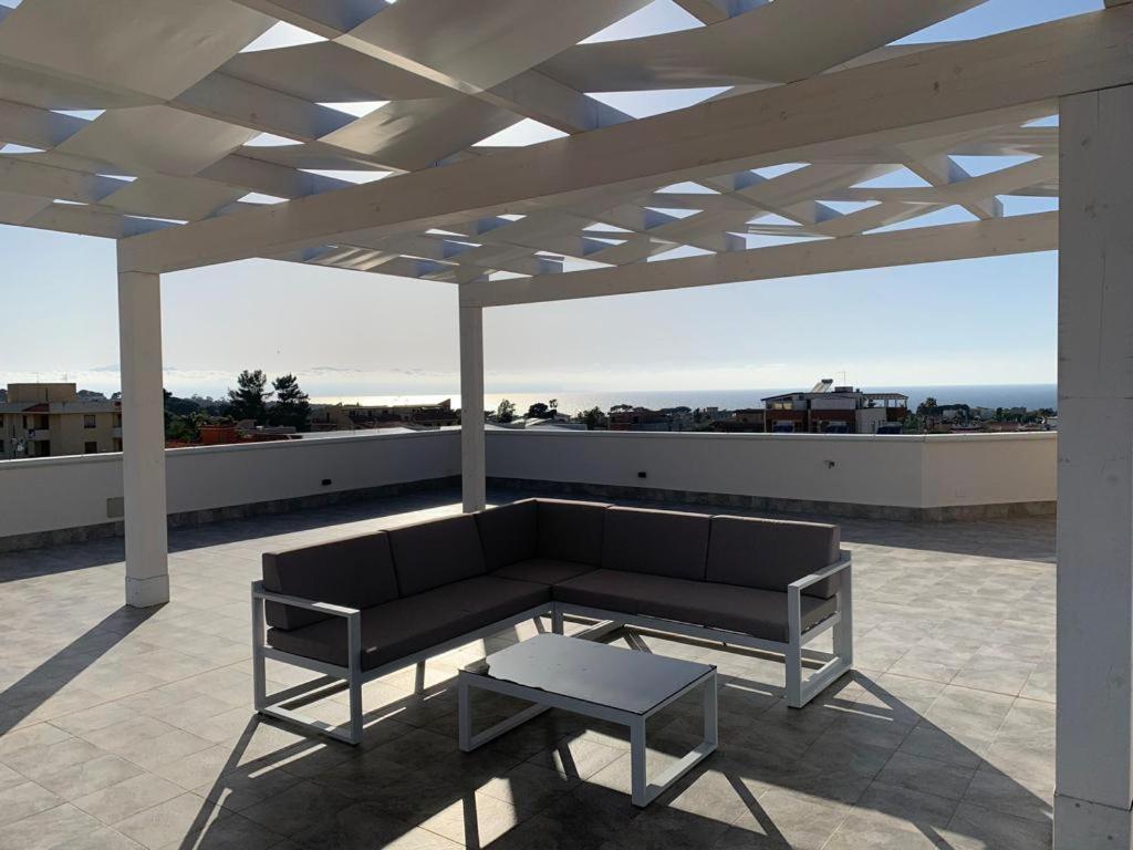 Appartamento Terrace Ini Terrasini Esterno foto