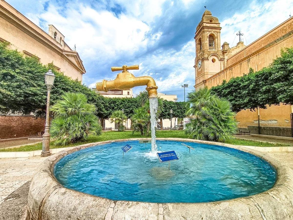 Appartamento Terrace Ini Terrasini Esterno foto